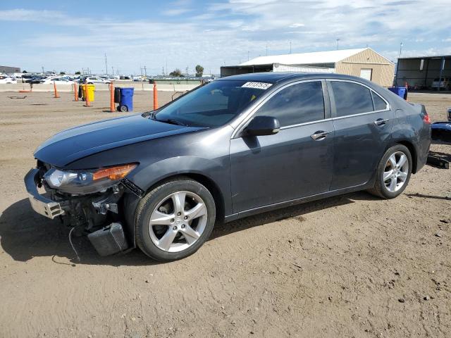 ACURA TSX TECH 2012 with VIN JH4CU2F61CC004018 - Photo from auction