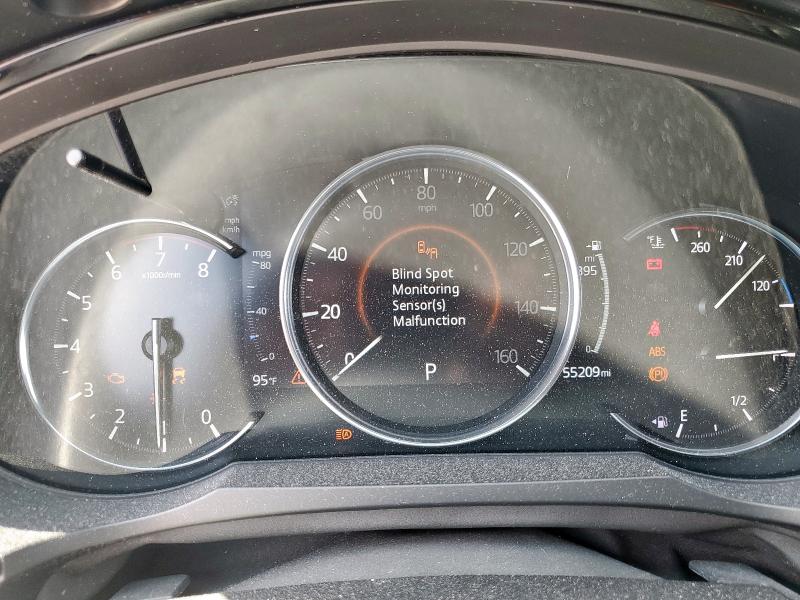 Photo 9 from auction – 2019 MAZDA CX-9 GRAND with VIN JM3TCBDY0K0307615