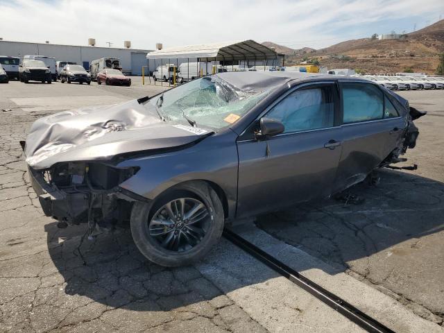 Photo 1 from auction – 2017 TOYOTA CAMRY LE with VIN 4T1BF1FK9HU395205