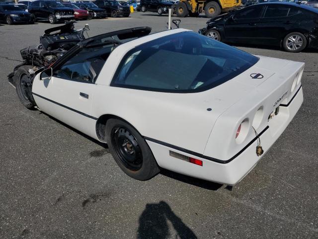 Photo 2 from auction – 1984 CHEVROLET CORVETTE with VIN 1G1AY078XE5115796
