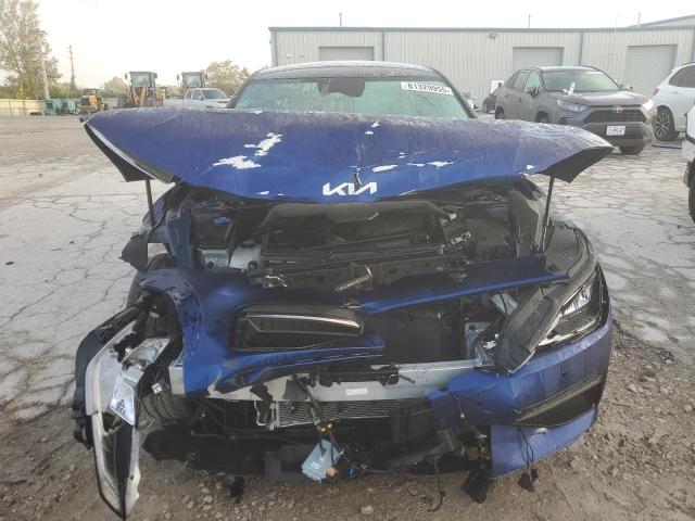 Photo 5 from auction – 2022 KIA EV6 GT LIN with VIN KNDC4DLC4N5082890