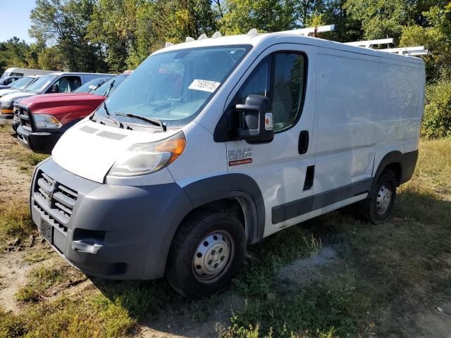 RAM PROMASTER 2016 with VIN 3C6TRVNG8GE131384 - Photo from auction