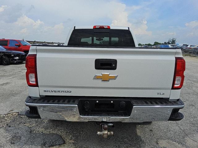 Photo 6 from auction – 2018 CHEVROLET SILVERADO with VIN 3GCPCSEC0JG293920