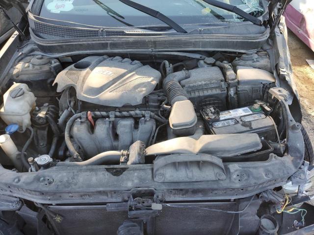 Photo 12 from auction – 2013 HYUNDAI SONATA GLS with VIN 5NPEB4AC7DH765389