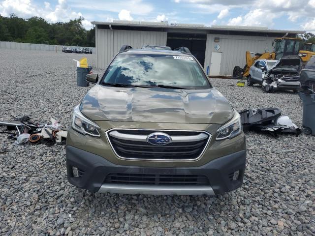 Photo 5 from auction – 2020 SUBARU OUTBACK LI with VIN 4S4BTALC1L3154209