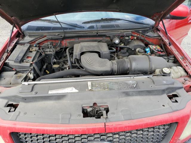 Photo 11 from auction – 2002 FORD F150 with VIN 1FTRX18L62NA24283