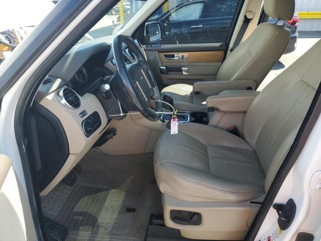Photo 7 from auction – 2013 LAND ROVER LR4 with VIN SALAB2D44DA652426