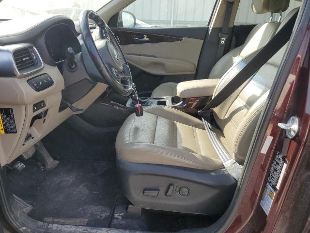 Photo 7 from auction – 2016 KIA SORENTO EX with VIN 5XYPHDA55GG156242