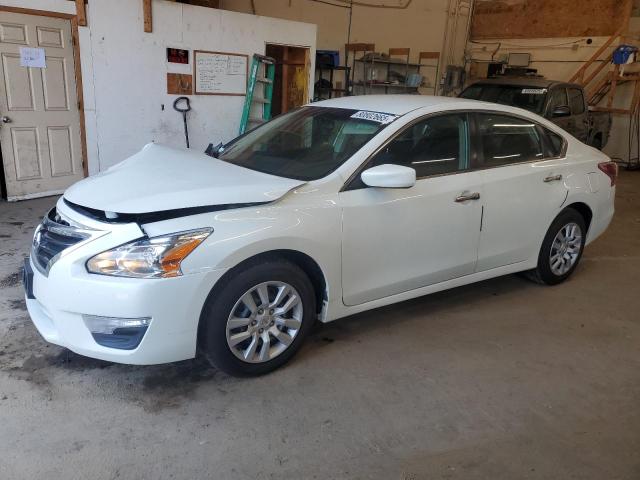 Photo 1 from auction – 2013 NISSAN ALTIMA 2.5 with VIN 1N4AL3AP7DN517996