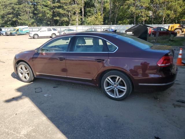 Photo 2 from auction – 2012 VOLKSWAGEN PASSAT SEL with VIN 1VWCN7A37CC043976
