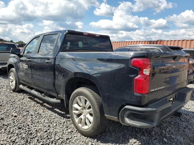 Photo 2 from auction – 2021 CHEVROLET SILVERADO with VIN 1GCPWBEH3MZ407772