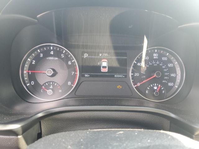 Photo 9 from auction – 2022 KIA FORTE FE with VIN 3KPF24AD1NE501412