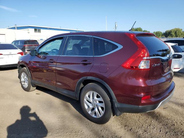 Photo 2 from auction – 2016 HONDA CR-V SE with VIN 2HKRM4H41GH126584