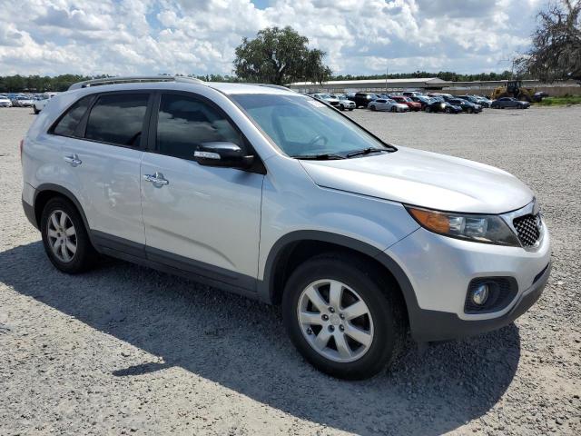 Photo 4 from auction – 2012 KIA SORENTO BASE with VIN 5XYKT3A65CG203596