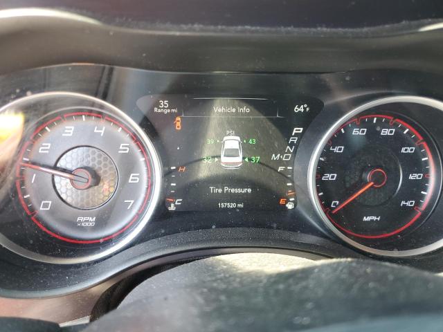 Photo 9 from auction – 2016 DODGE CHARGER SE with VIN 2C3CDXBG4GH103260