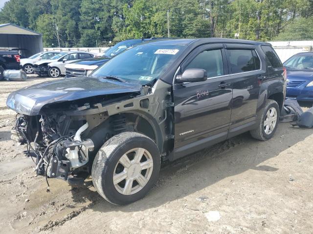 GMC TERRAIN SL 2015 with VIN 2GKALMEK8F6136460 - Photo from auction