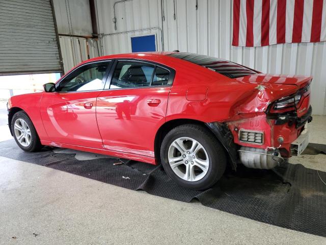 Photo 2 from auction – 2022 DODGE CHARGER SX with VIN 2C3CDXBG7NH223986