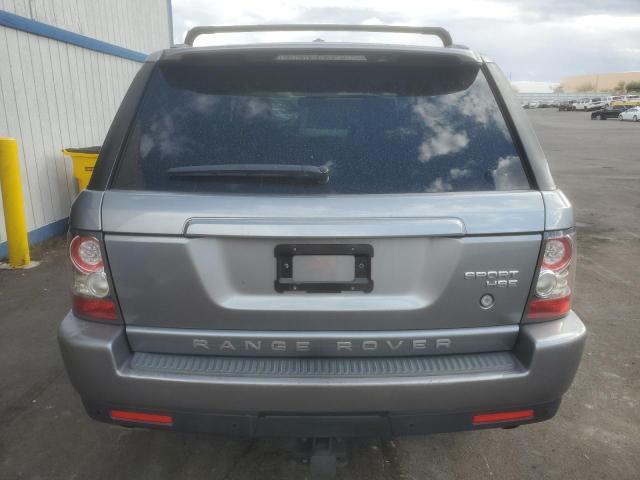 Photo 6 from auction – 2011 LAND ROVER RANGE ROVE with VIN SALSF2D45BA714163
