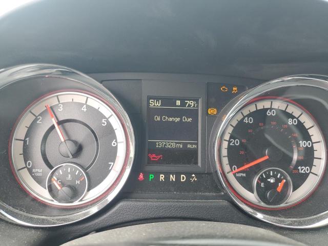 Photo 9 from auction – 2017 DODGE GRAND CARA with VIN 2C4RDGEG7HR697775