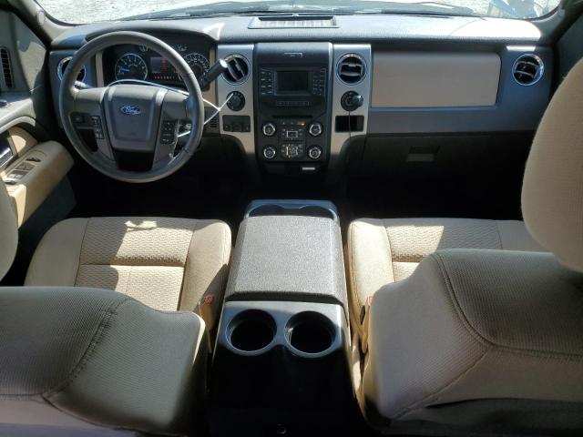 Photo 8 from auction – 2013 FORD F150 SUPER with VIN 1FTFW1EFXDFB00458
