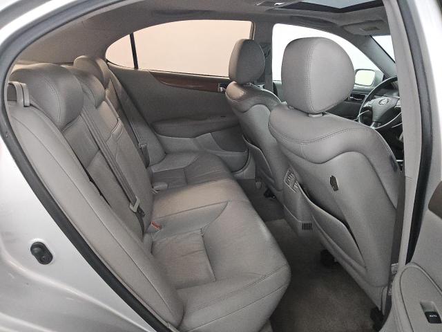 Photo 10 from auction – 2005 LEXUS ES 330 with VIN JTHBA30G355141643