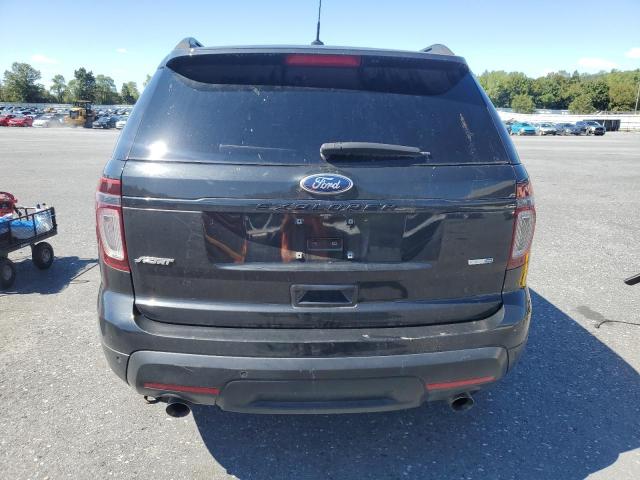 Photo 6 from auction – 2013 FORD EXPLORER S with VIN 1FM5K8GT5DGC56299