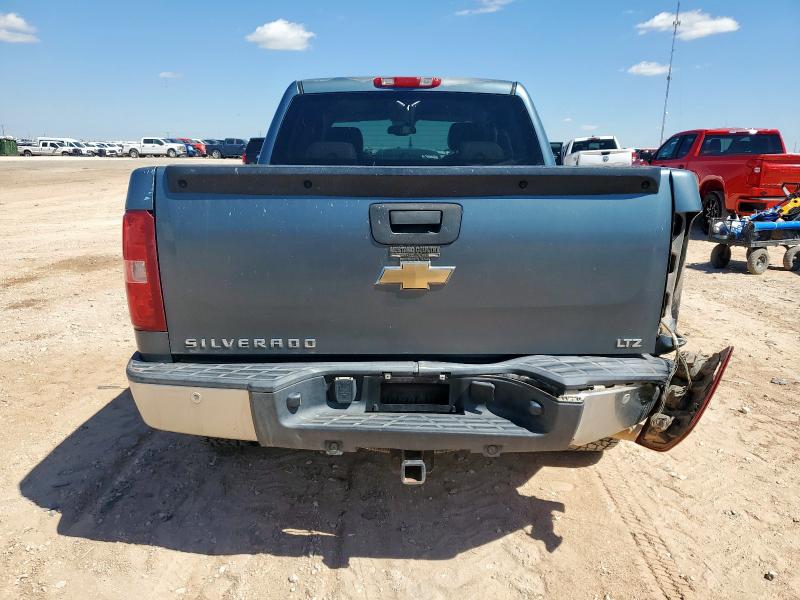 Photo 6 from auction – 2007 CHEVROLET SILVERADO with VIN 2GCEK13M871529392
