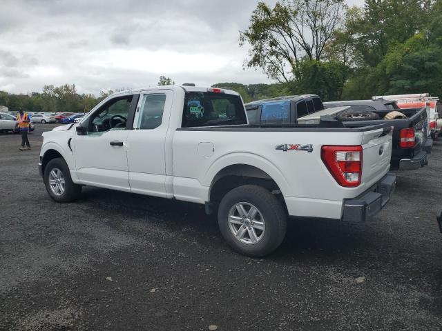 Photo 2 from auction – 2021 FORD F150 SUPER with VIN 1FTEX1EP5MFC16099