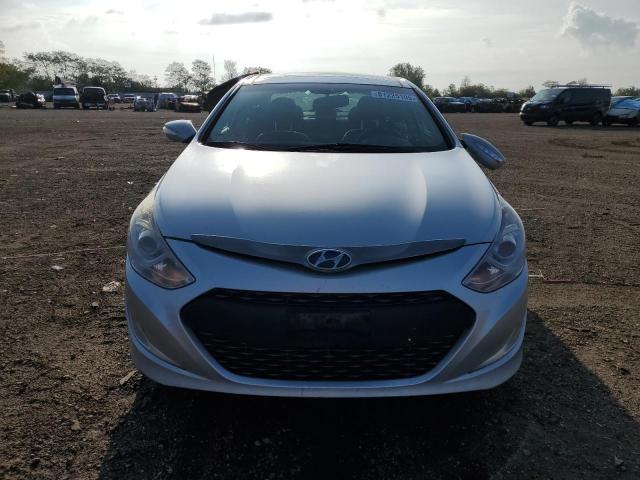 Photo 5 from auction – 2015 HYUNDAI SONATA HYB with VIN KMHEC4A41FA051866