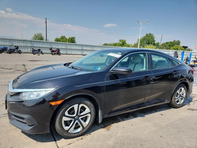 HONDA CIVIC 2018 with VIN 2HGFC2F54JH591318 - Photo from auction