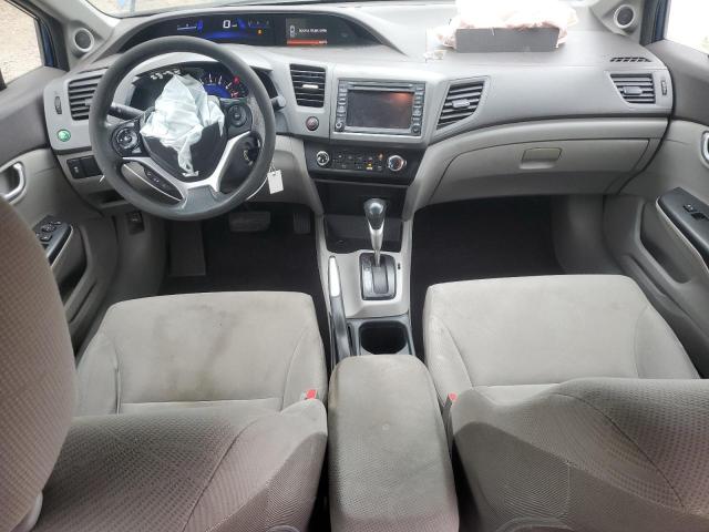 Photo 8 from auction – 2012 HONDA CIVIC EX with VIN 19XFB2F87CE029018