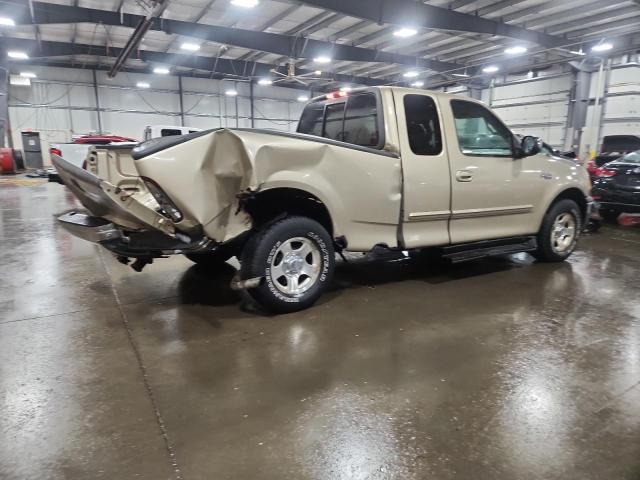 Photo 3 from auction – 2000 FORD F150 with VIN 2FTZX1720YCA39207