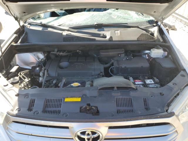 Photo 12 from auction – 2012 TOYOTA HIGHLANDER with VIN 5TDZA3EH3CS026940
