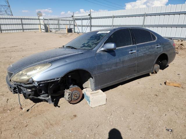 LEXUS ES 330 2006 with VIN JTHBA30G165148866 - Photo from auction