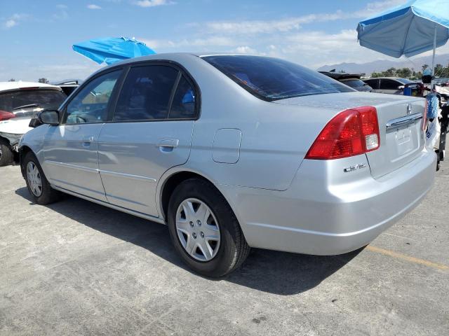 Photo 2 from auction – 2003 HONDA CIVIC LX with VIN 2HGES16543H530840