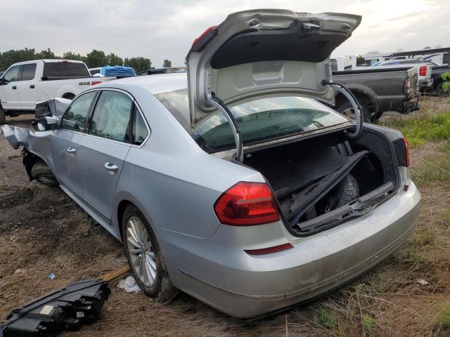 Photo 2 from auction – 2016 VOLKSWAGEN PASSAT SE with VIN 1VWBS7A35GC006824