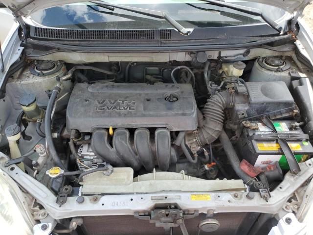 Photo 11 from auction – 2006 TOYOTA COROLLA MA with VIN 2T1KR32E56C565478