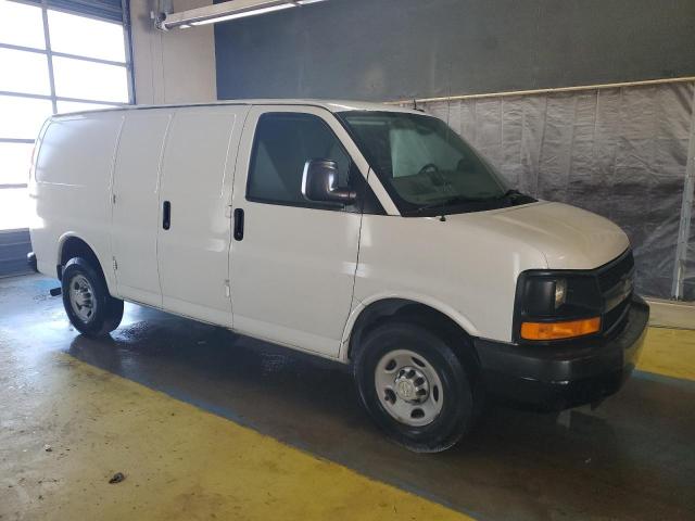 Photo 4 from auction – 2015 CHEVROLET EXPRESS G2 with VIN 1GCWGFCF0F1219441