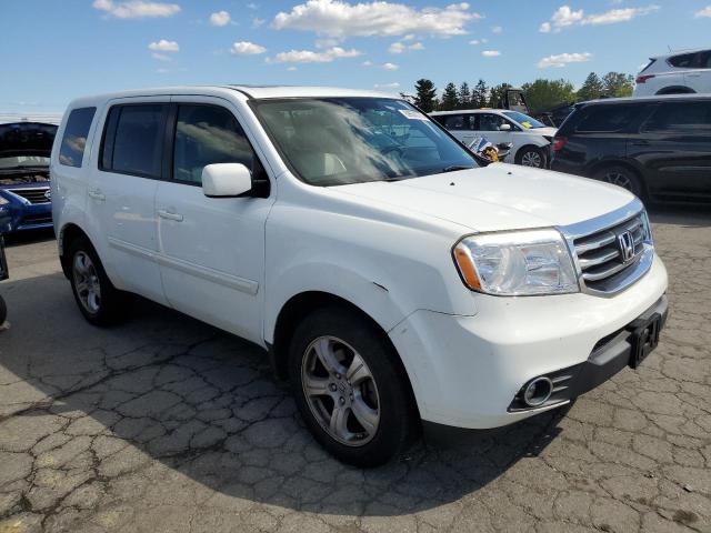 Photo 4 from auction – 2013 HONDA PILOT EXL with VIN 5FNYF4H58DB028337