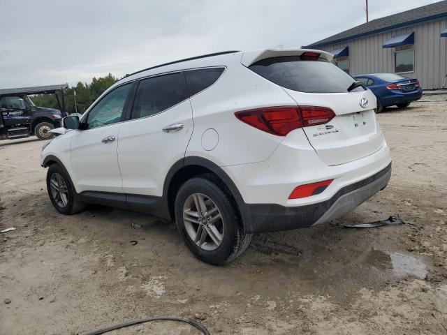 Photo 2 from auction – 2018 HYUNDAI SANTA FE S with VIN 5NMZU3LB0JH101597