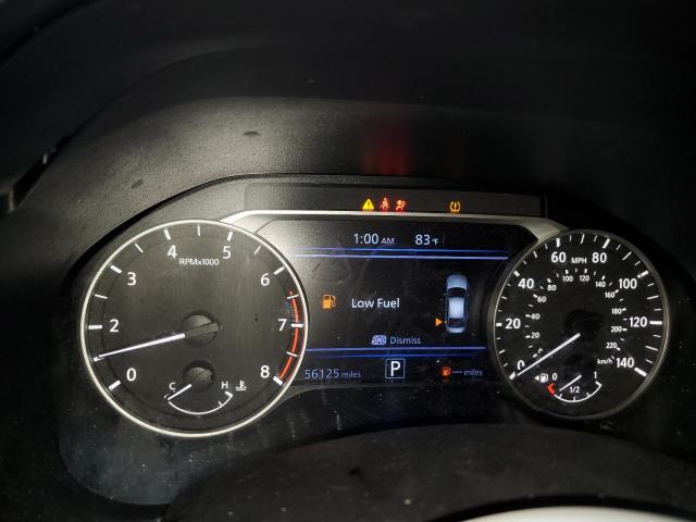 Photo 9 from auction – 2020 NISSAN ALTIMA SR with VIN 1N4BL4CV7LC225975
