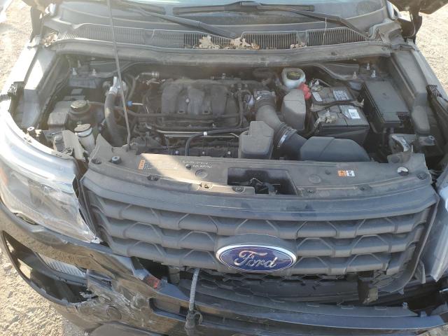 Photo 11 from auction – 2017 FORD EXPLORER P with VIN 1FM5K8AR5HGD92368