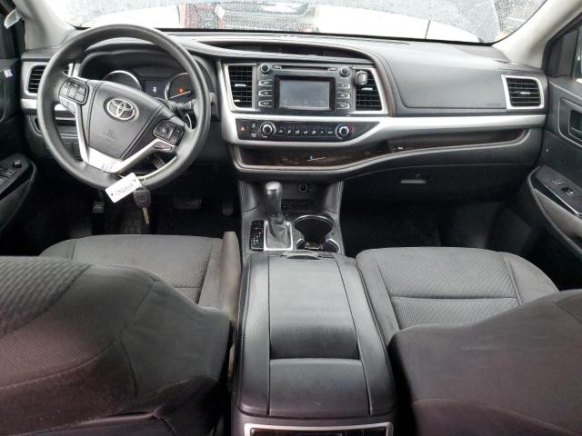 Photo 8 from auction – 2015 TOYOTA HIGHLANDER with VIN 5TDZARFH7FS009743