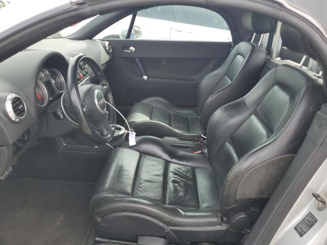 Photo 7 from auction – 2003 AUDI TT with VIN TRUTC28N831018671