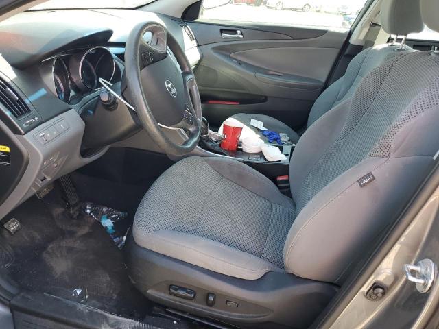 Photo 7 from auction – 2013 HYUNDAI SONATA GLS with VIN 5NPEB4AC4DH758609