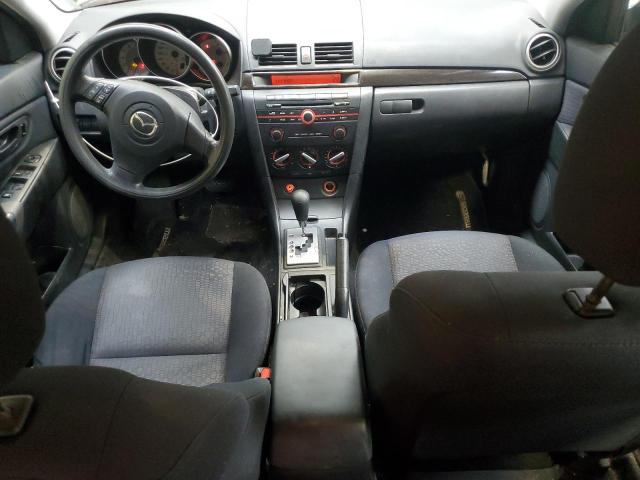 Photo 8 from auction – 2008 MAZDA 3 I with VIN JM1BK32F481874752