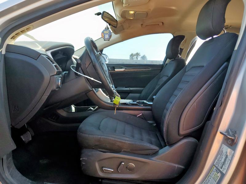 Photo 7 from auction – 2015 FORD FUSION SE with VIN 3FA6P0HD6FR159908