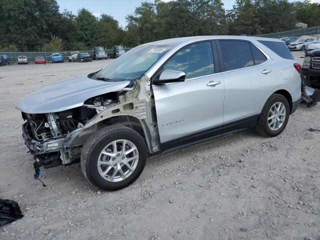 Photo 1 from auction – 2022 CHEVROLET EQUINOX LT with VIN 3GNAXKEV5NL263845