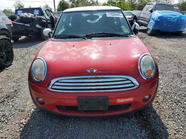 Photo 5 from auction – 2009 MINI COOPER with VIN WMWMF335X9TW77557