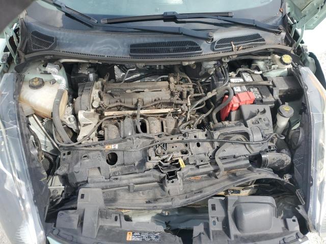 Photo 11 from auction – 2018 FORD FIESTA SE with VIN 3FADP4EJ1JM113479